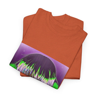 Neon Velvet Graphic Tee