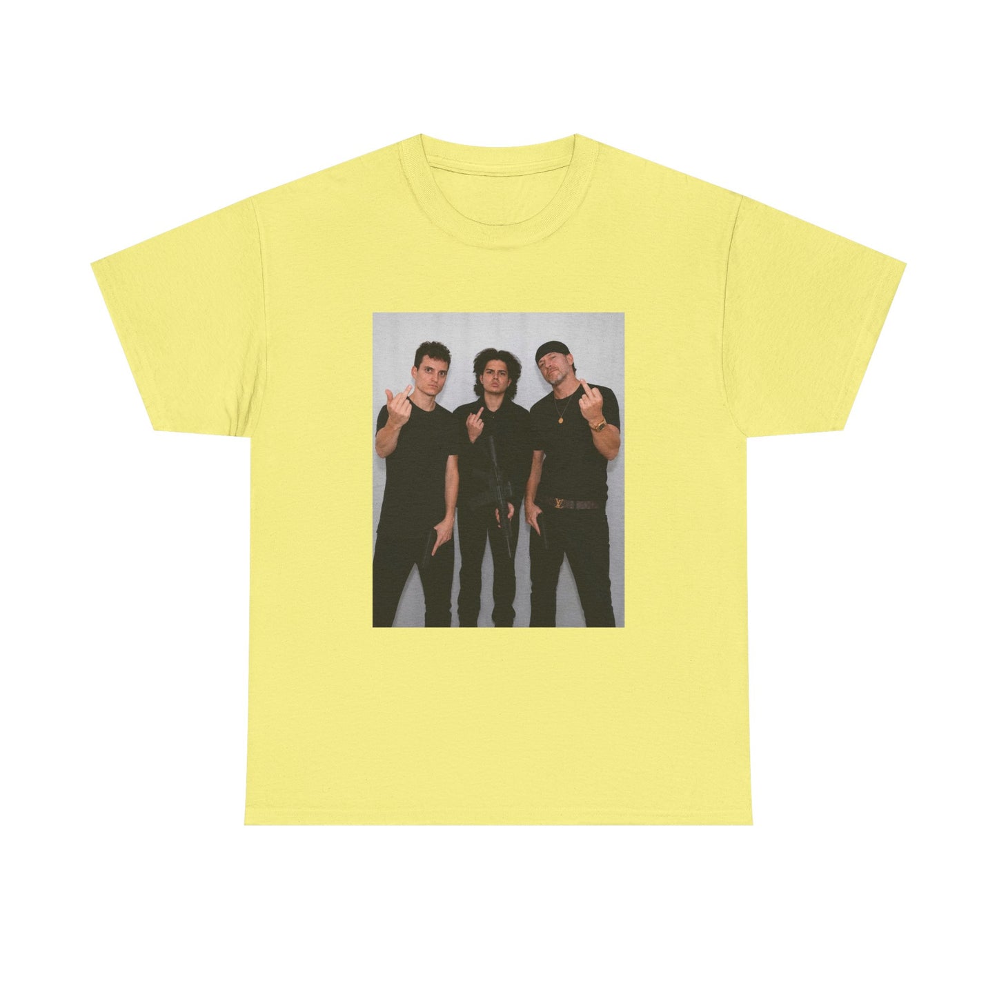 Wilcox Tees — Show Time