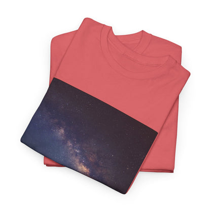 Silhouette Riding Vibration Waves Tee