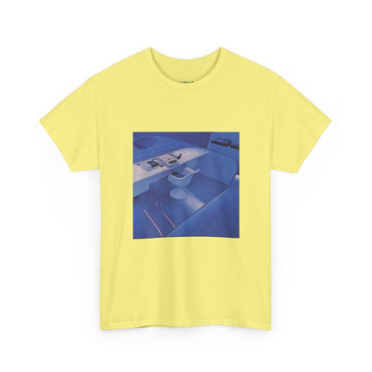 Concrete Jungle Whisper Graphic Tee
