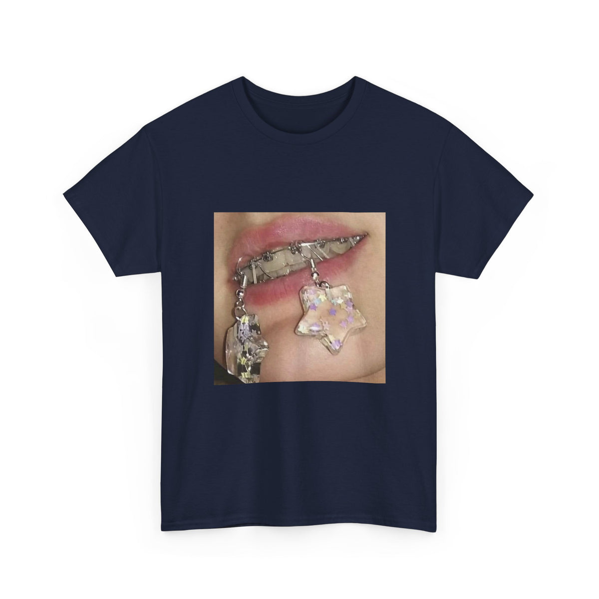 Neon Mirage Graphic Tee