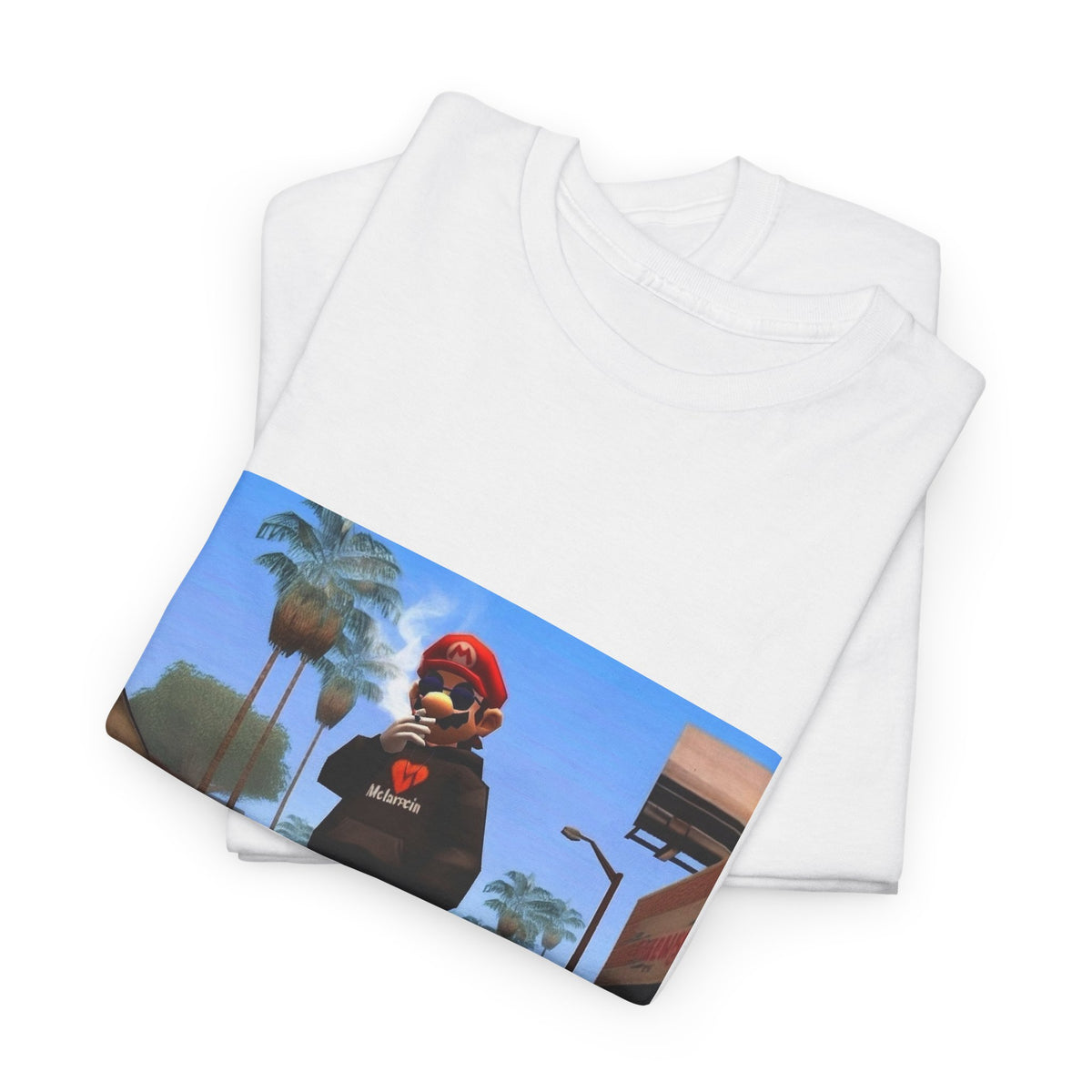 Sauced Character Dripping With Flavor Tee