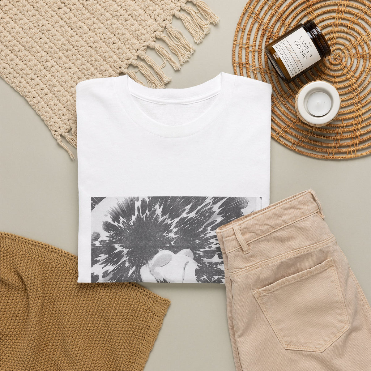 Resurrection Soundwave Tee