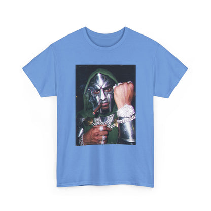 Masked Rapper Smoking Cigar Tee