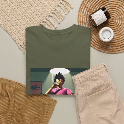 Money Mouth Emoji Tee