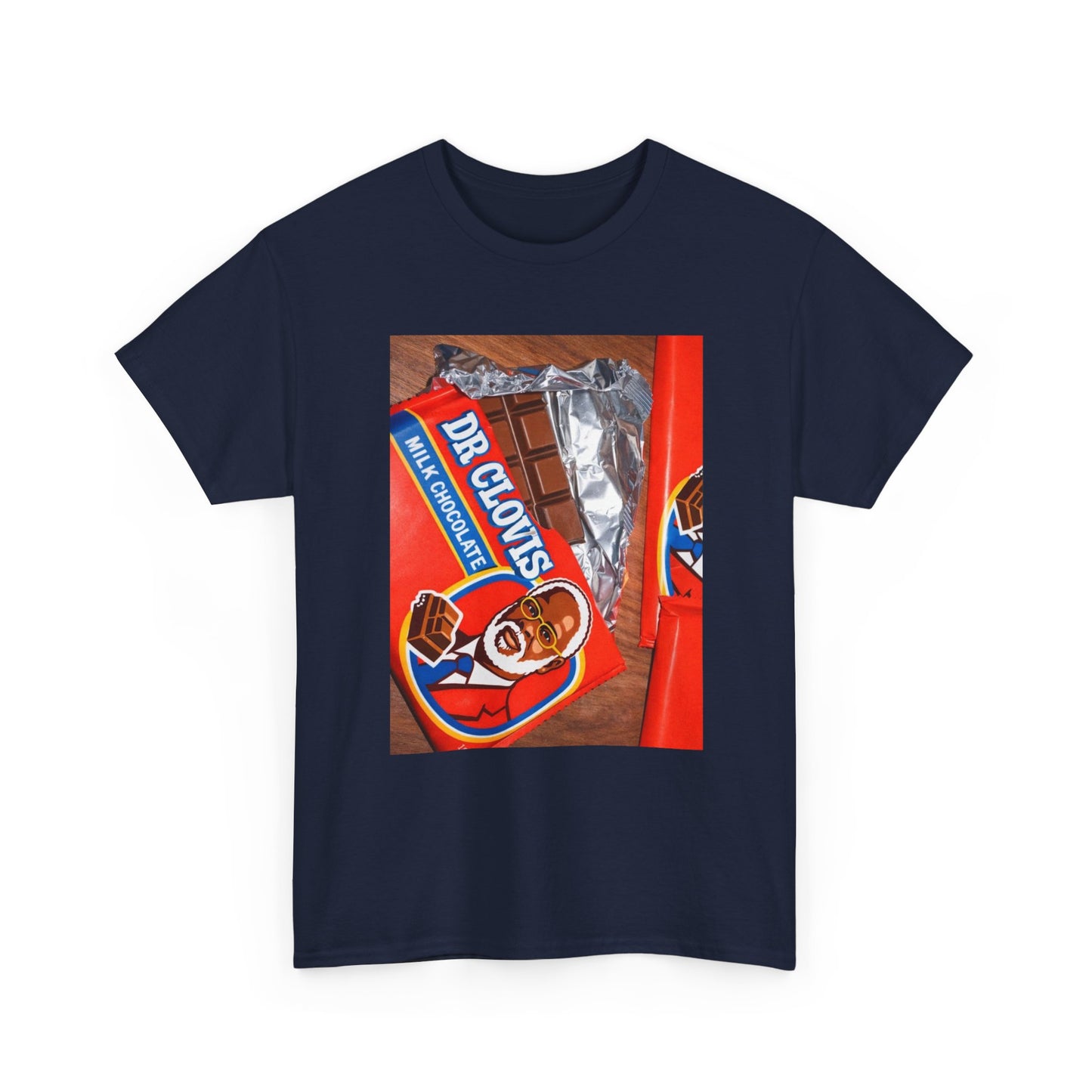 Dr. Clovis — Clovis Chocolate Factory