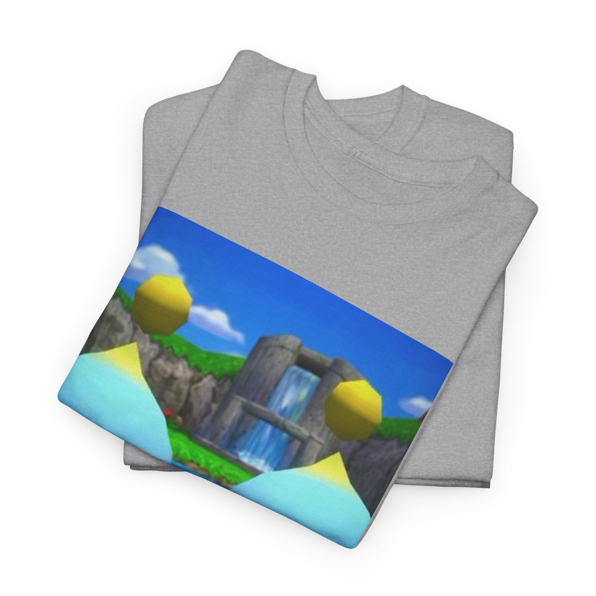 Chao Flipping The Bird Tee