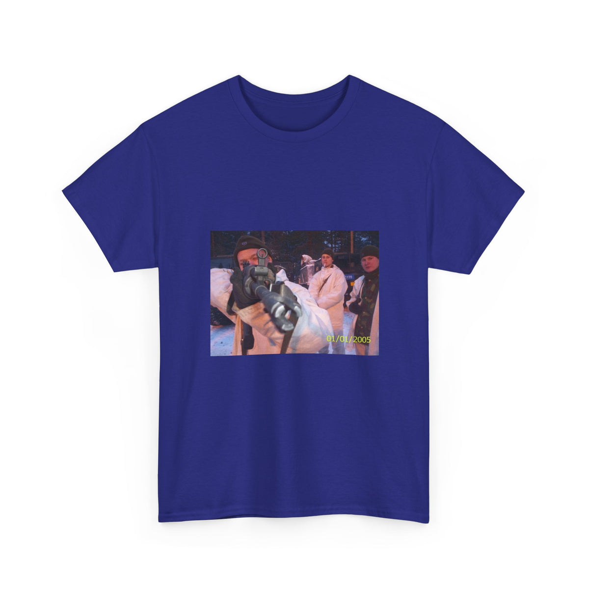 Hidden Herb Whisper Graphic Tee