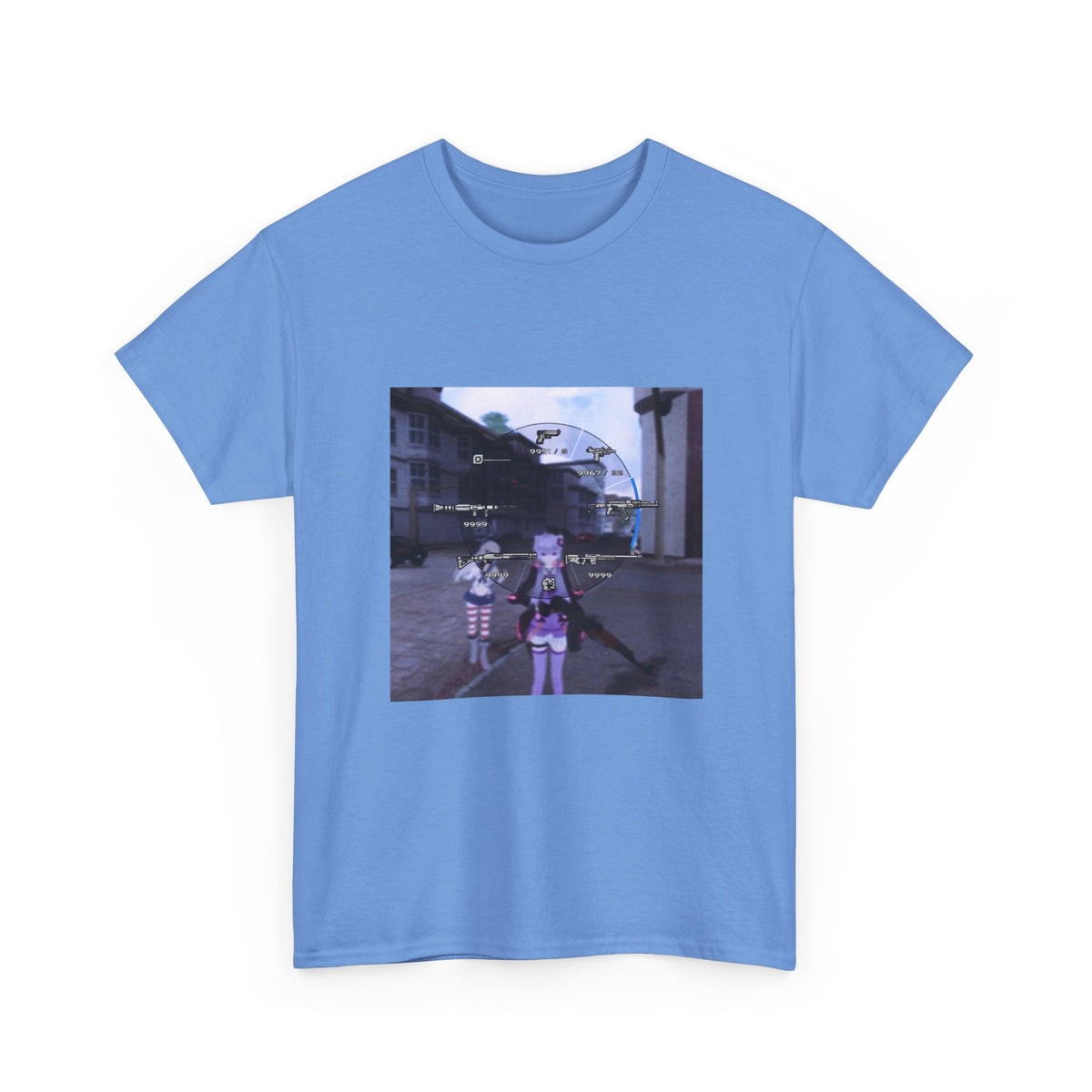 Silent Pulse Graphic Tee