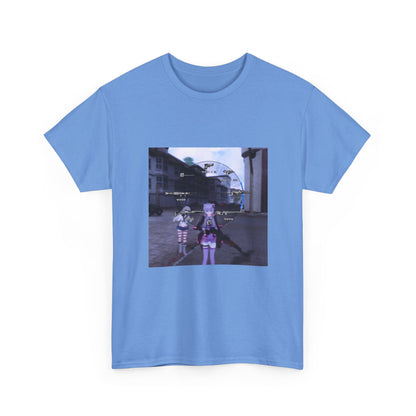 Silent Pulse Graphic Tee
