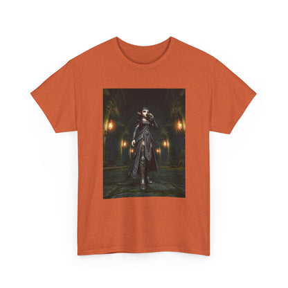 Dark Elf Warrior Energy Boost Tee