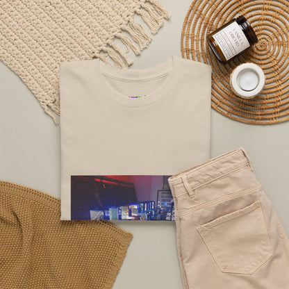 Gilded Horizon Graphic Tee