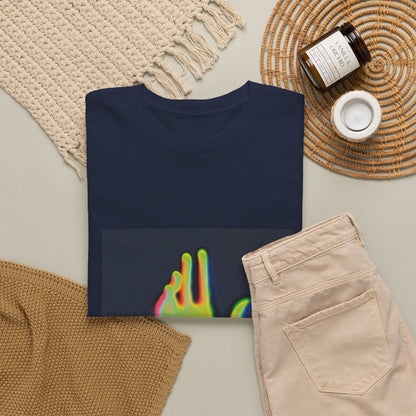 Midnight Haze Graphic Tee