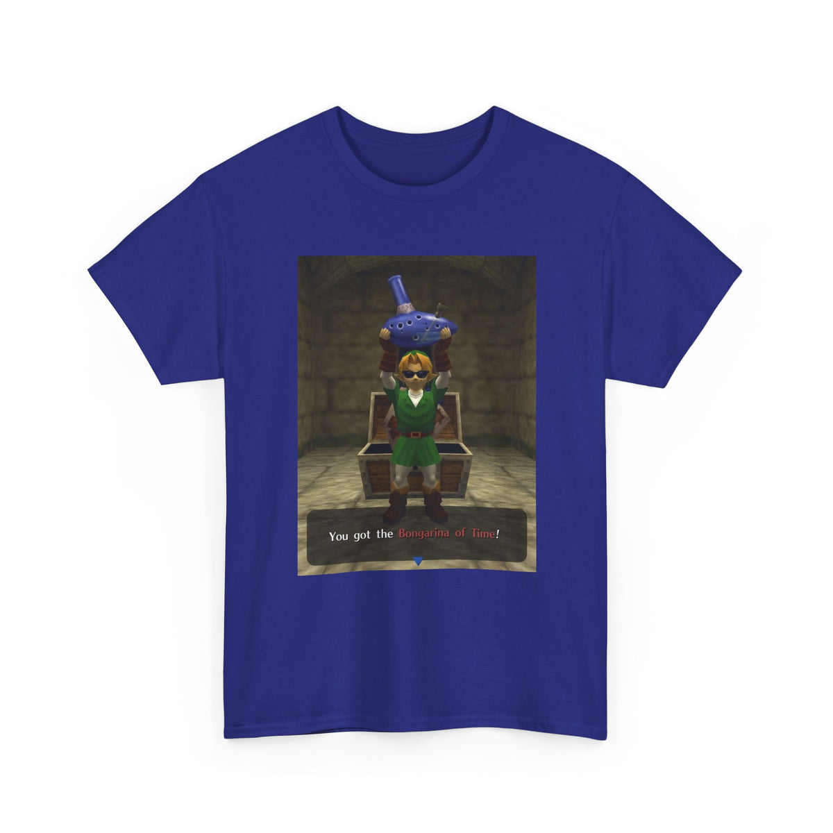 Link With Bongarina Of Time