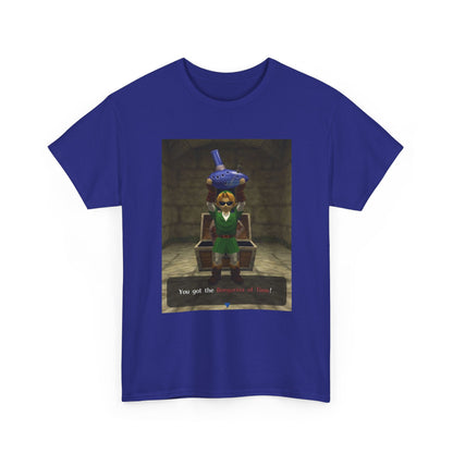 Link With Bongarina Of Time