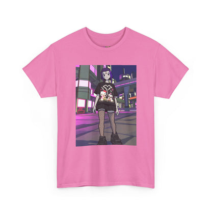 Ghost Figure Haunting Limited Tee