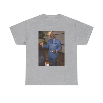 Dr. Clovis — ET de Varginha
