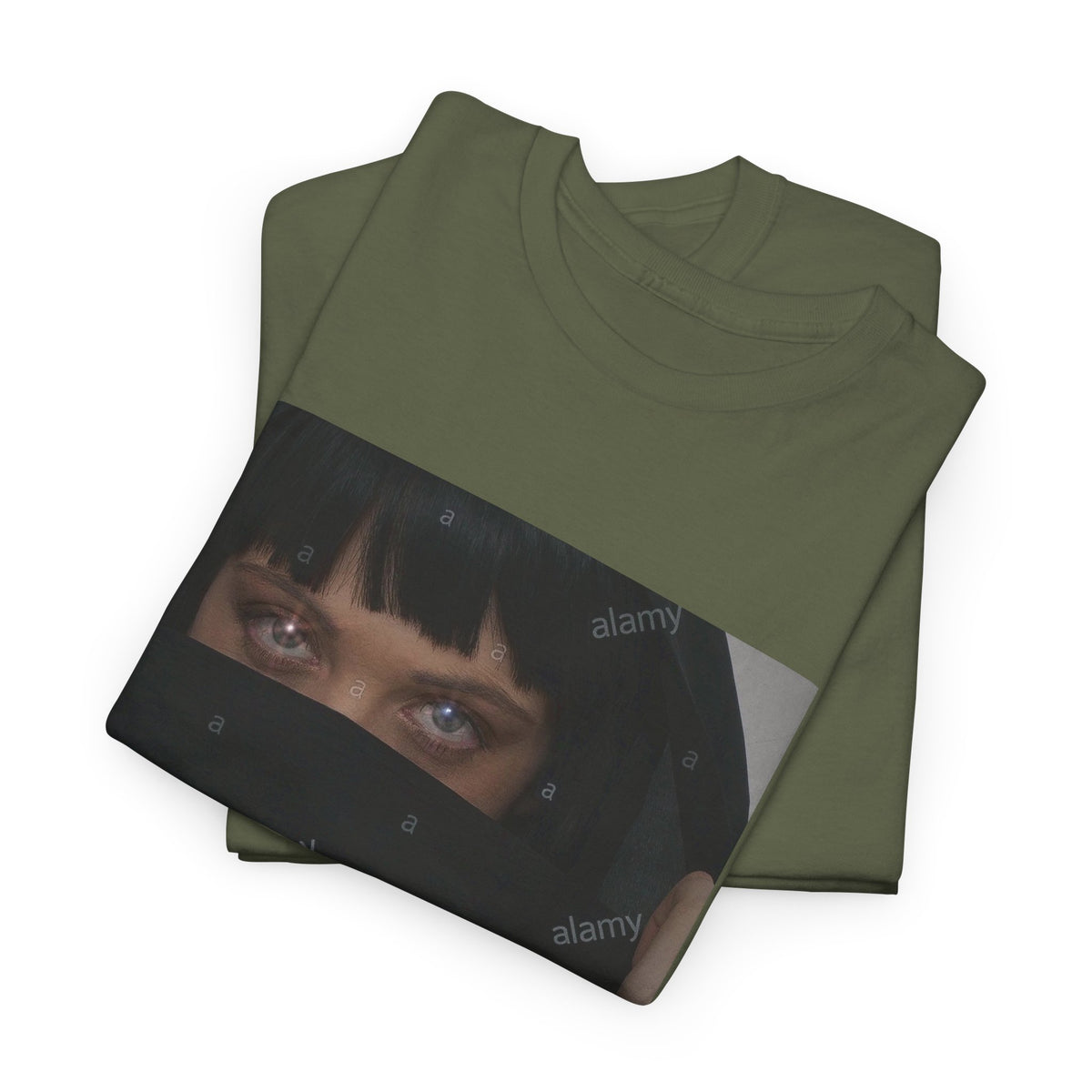 Midnight Haze Graphic Tee