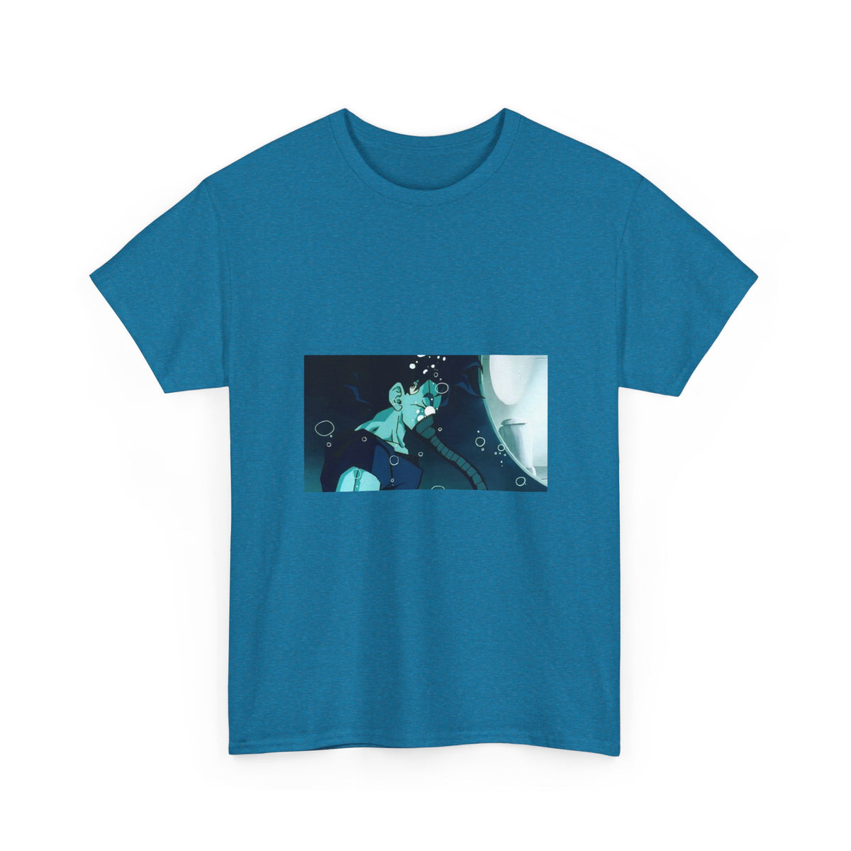 Blank Frequency Graphic Tee