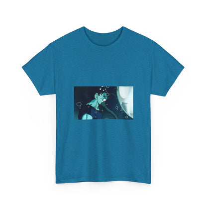 Blank Frequency Graphic Tee