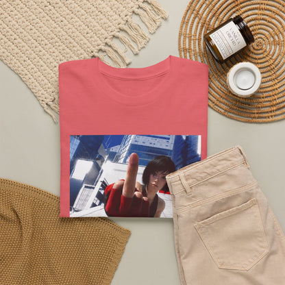Faith Connors Flipping The Bird Tee