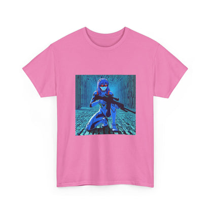 Rei Avatar In Matrix Pack III Tee