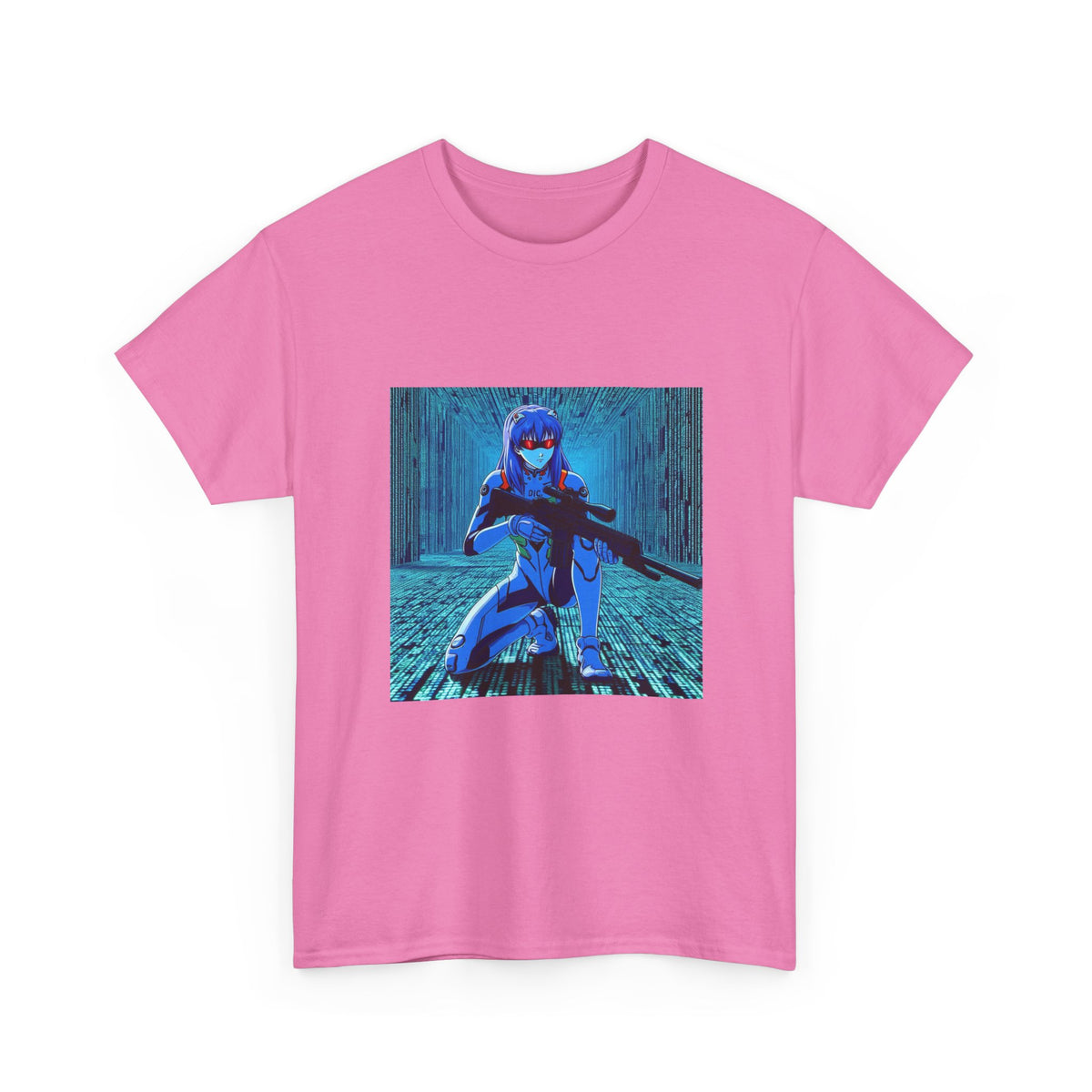 Rei Avatar In Matrix Pack III Tee