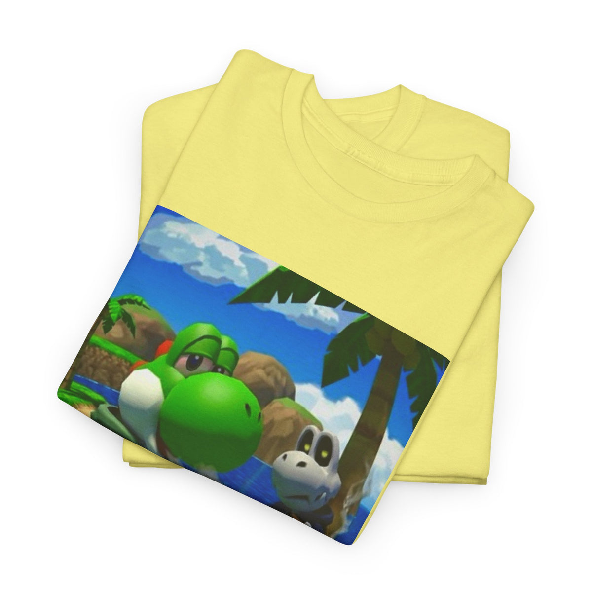 Yoshi And Dry Bones Smoking Blunts Tee