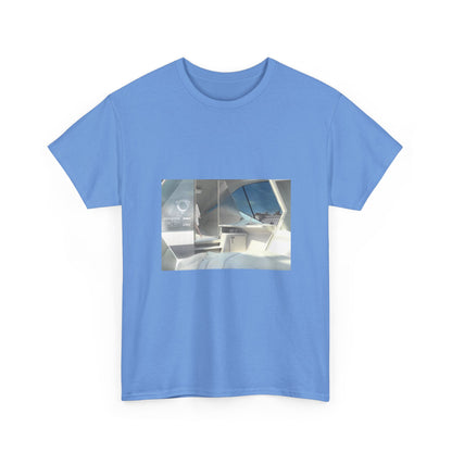 Silent Skyline Graphic Tee