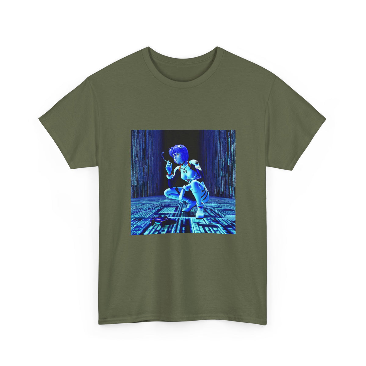 Rei Matrix Pack III Tee (Design 17)