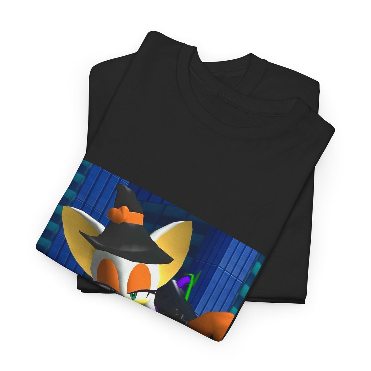 Witch Rouge The Bat Halloween Tee