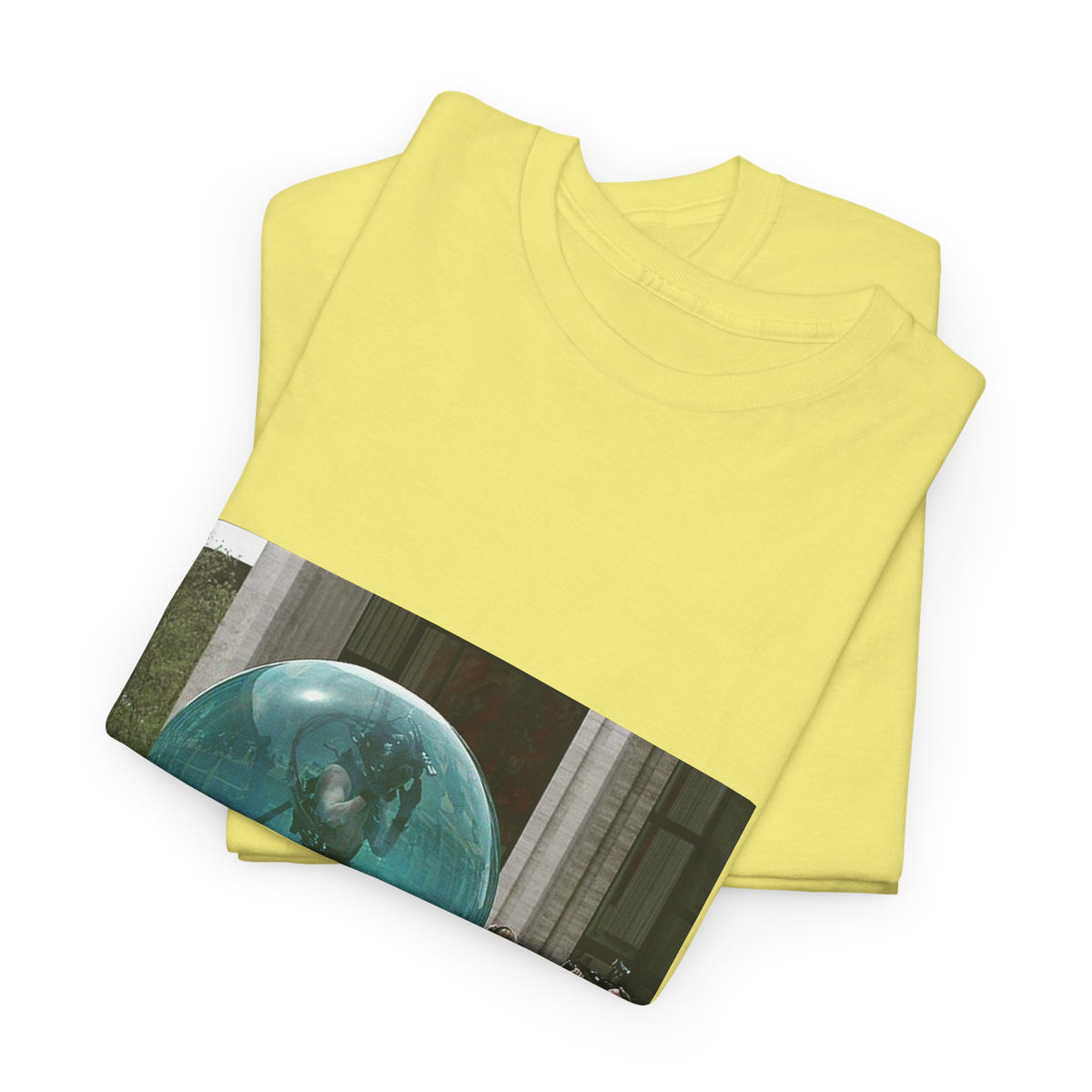 Chamber Globe Streetwear Tee