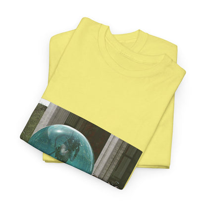 Chamber Globe Streetwear Tee
