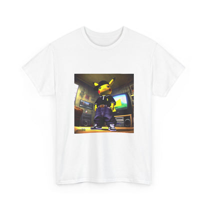 Pikachu Dressed In Streetwear Swag Tee