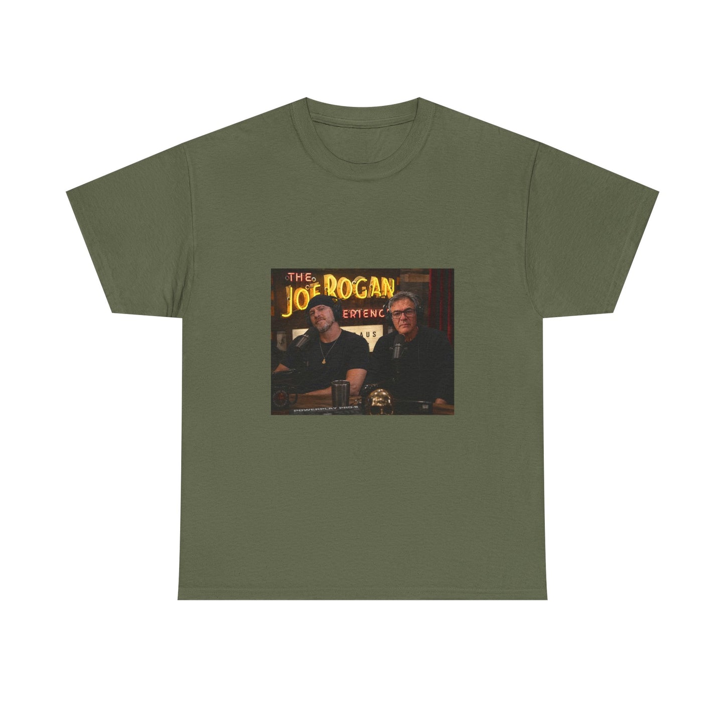 Wilcox Tees — Podcast Clip Ready