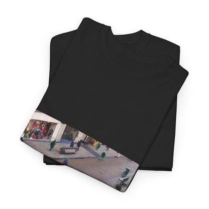 Static Reverie Graphic Tee