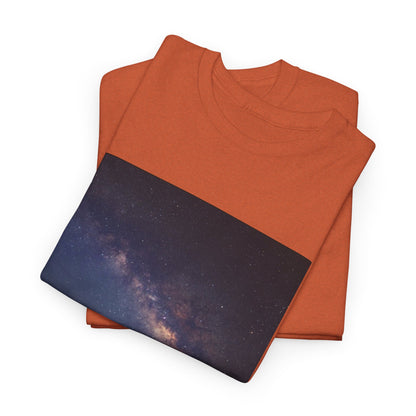 Silhouette Riding Vibration Waves Tee