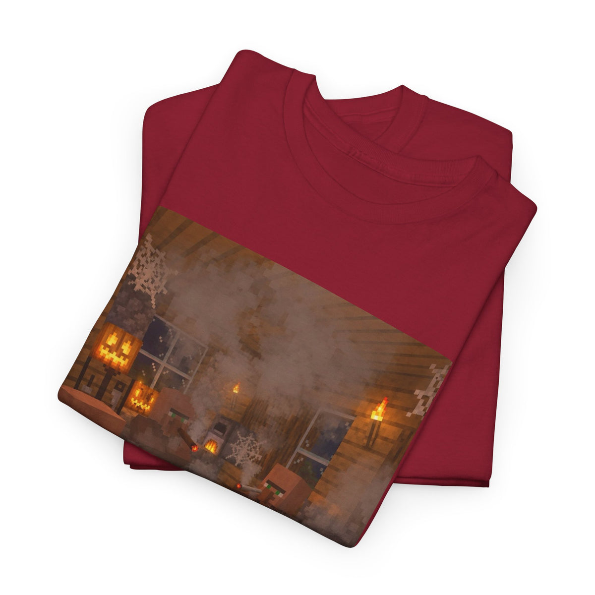 Echoed Ember Graphic Tee