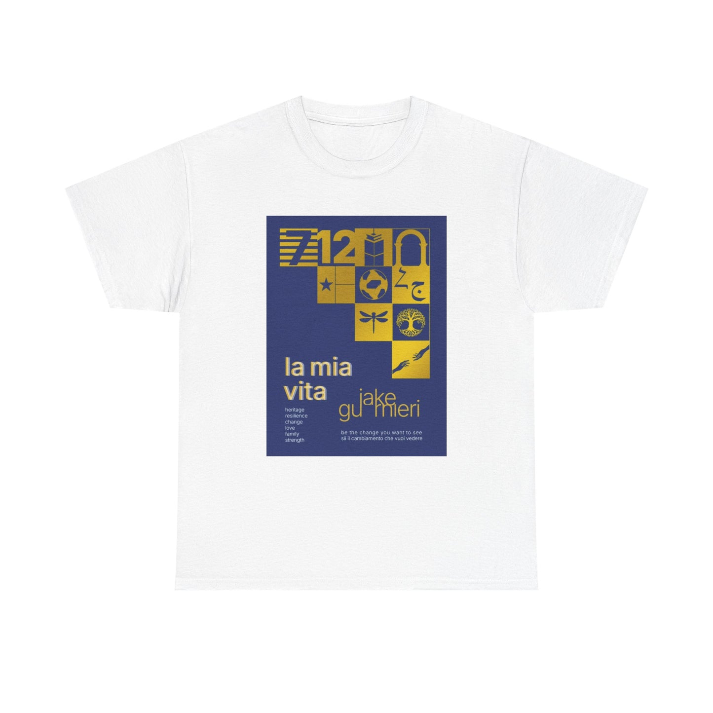 jake.7.ma — Abstract Modern Gold