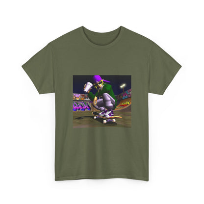 Sauced Design Graphic Tee