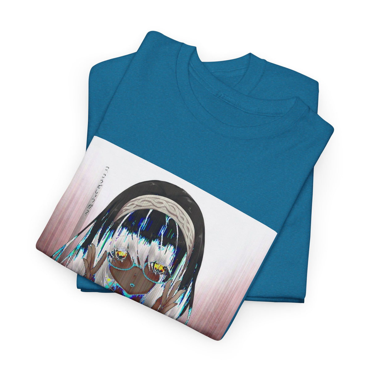 Velvet Fade Graphic Tee