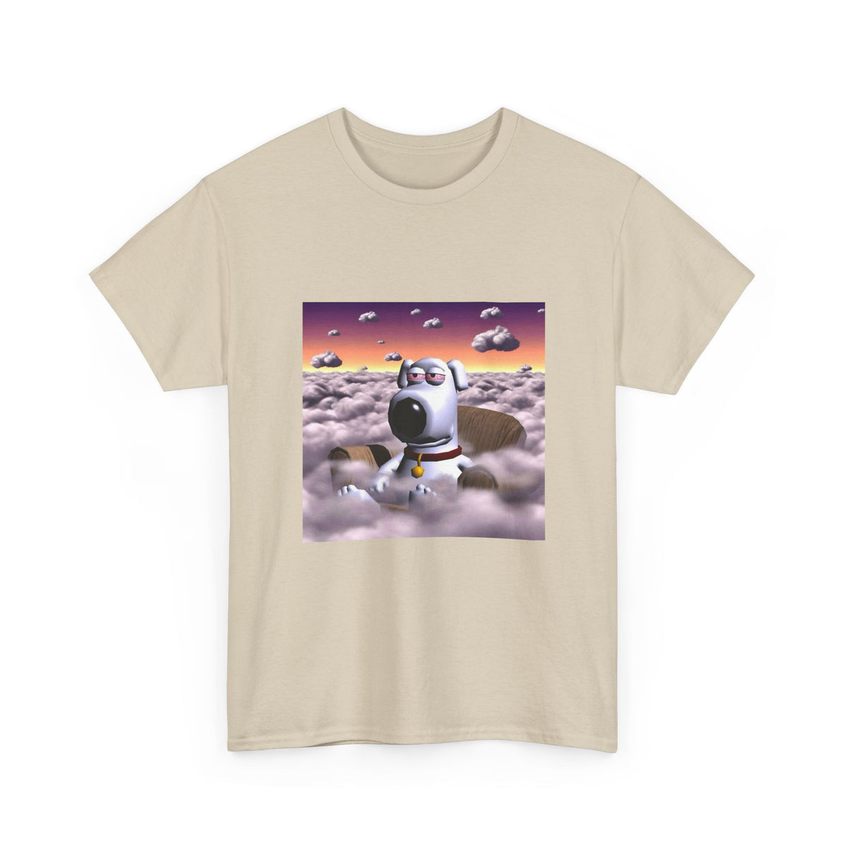Gas Pack Cloud Tee