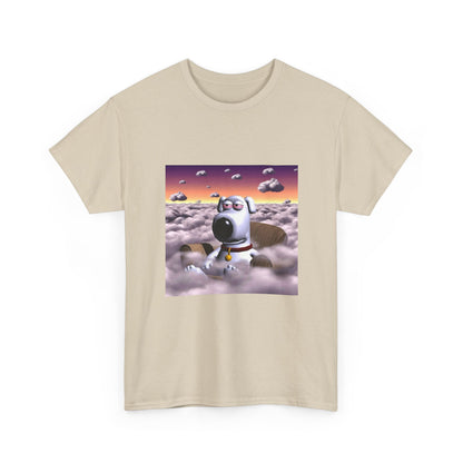 Gas Pack Cloud Tee