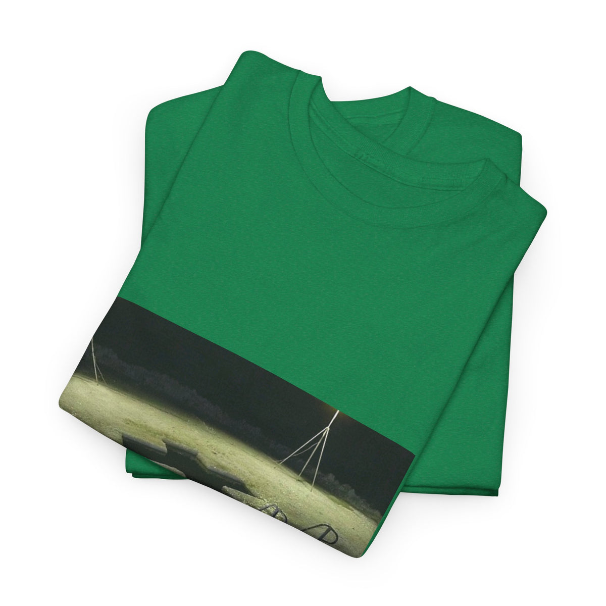 Neon Mirage Graphic Tee