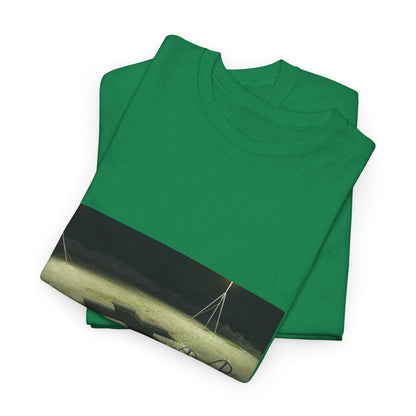 Neon Mirage Graphic Tee