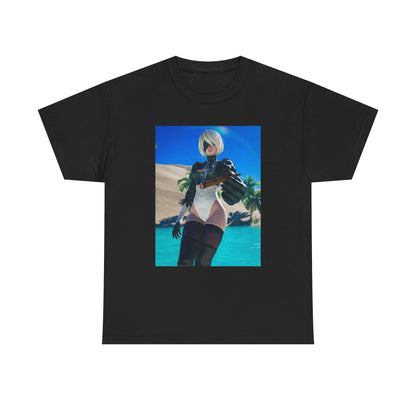 2B Smoking Blunts In Desert Paradise