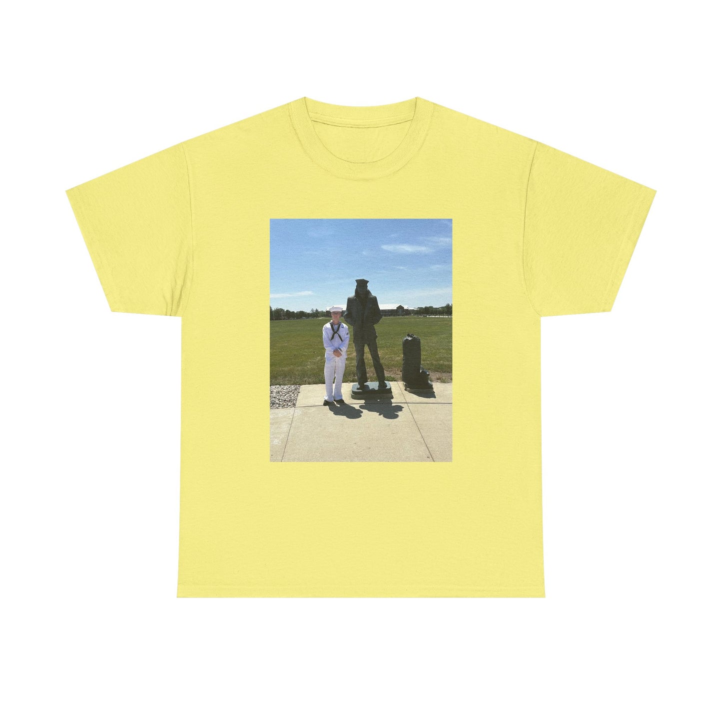 MONGOL MANIAC — Arc Logo Tee