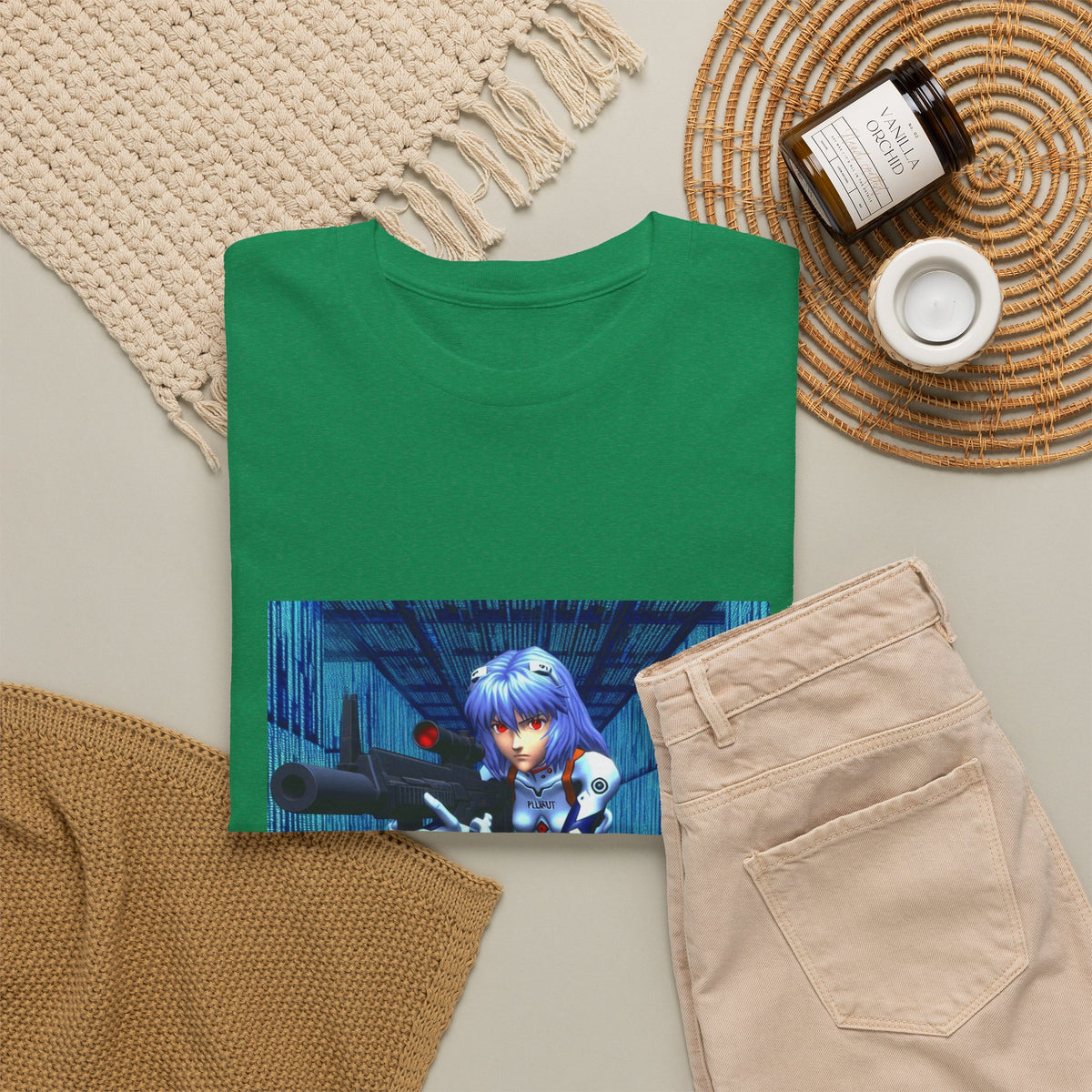 Rei Matrix Pack III Tee (Design 9)