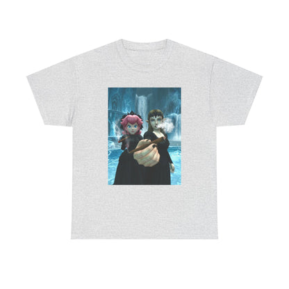 Gothic Princesses Passing The Blunt Tee