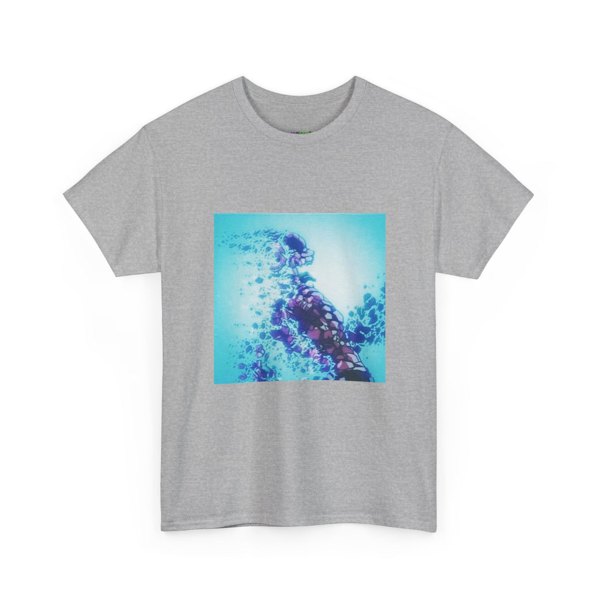 Dissolution Text Graphic Tee